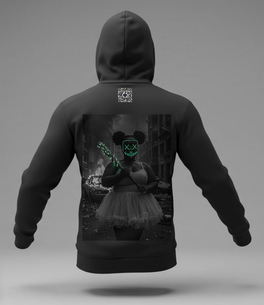 $Fat B* Szn ‘Green’ Signature Sweatshirt