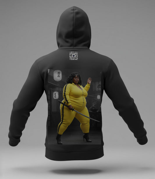 $Fat B* Szn ‘Yellow’ Signature Sweatshirt