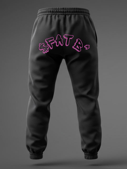 $Fat B* Szn ‘Pink’ Signature Sweatpants