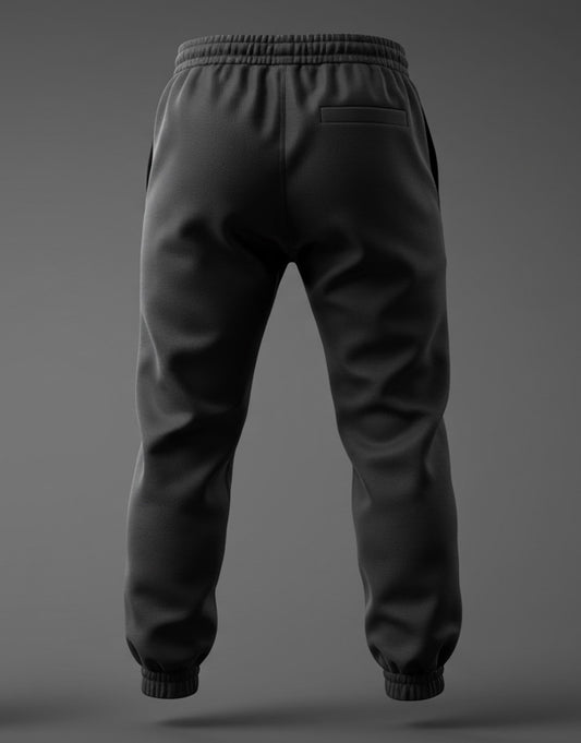 $Fat B* Szn ‘White’ Signature Sweatpants