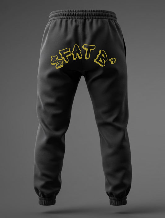 $Fat B* Szn ‘Yellow’ Signature Sweatpants